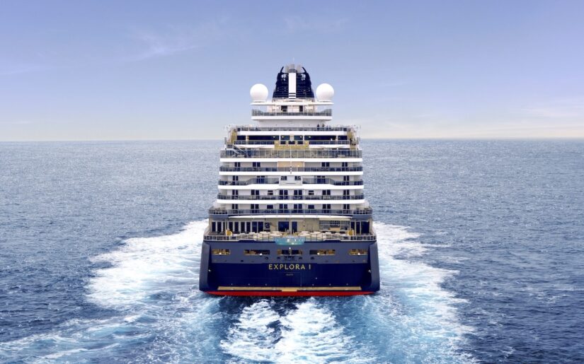 Transatlantik-Passagen