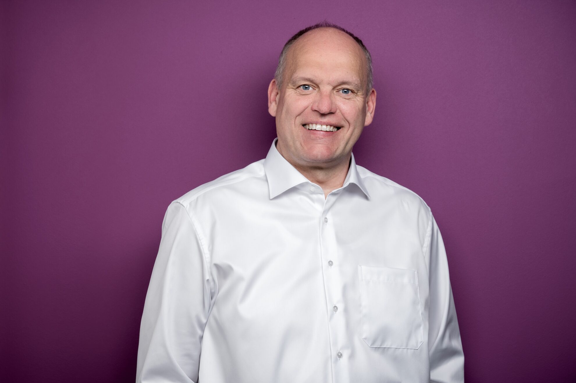 Berthold Allendorf im Portrait