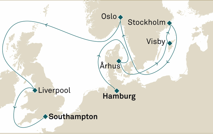Route Map
