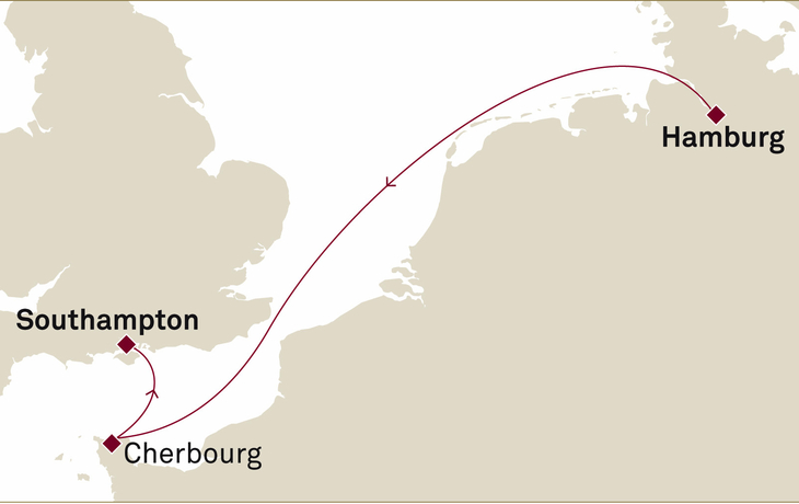 Route Map